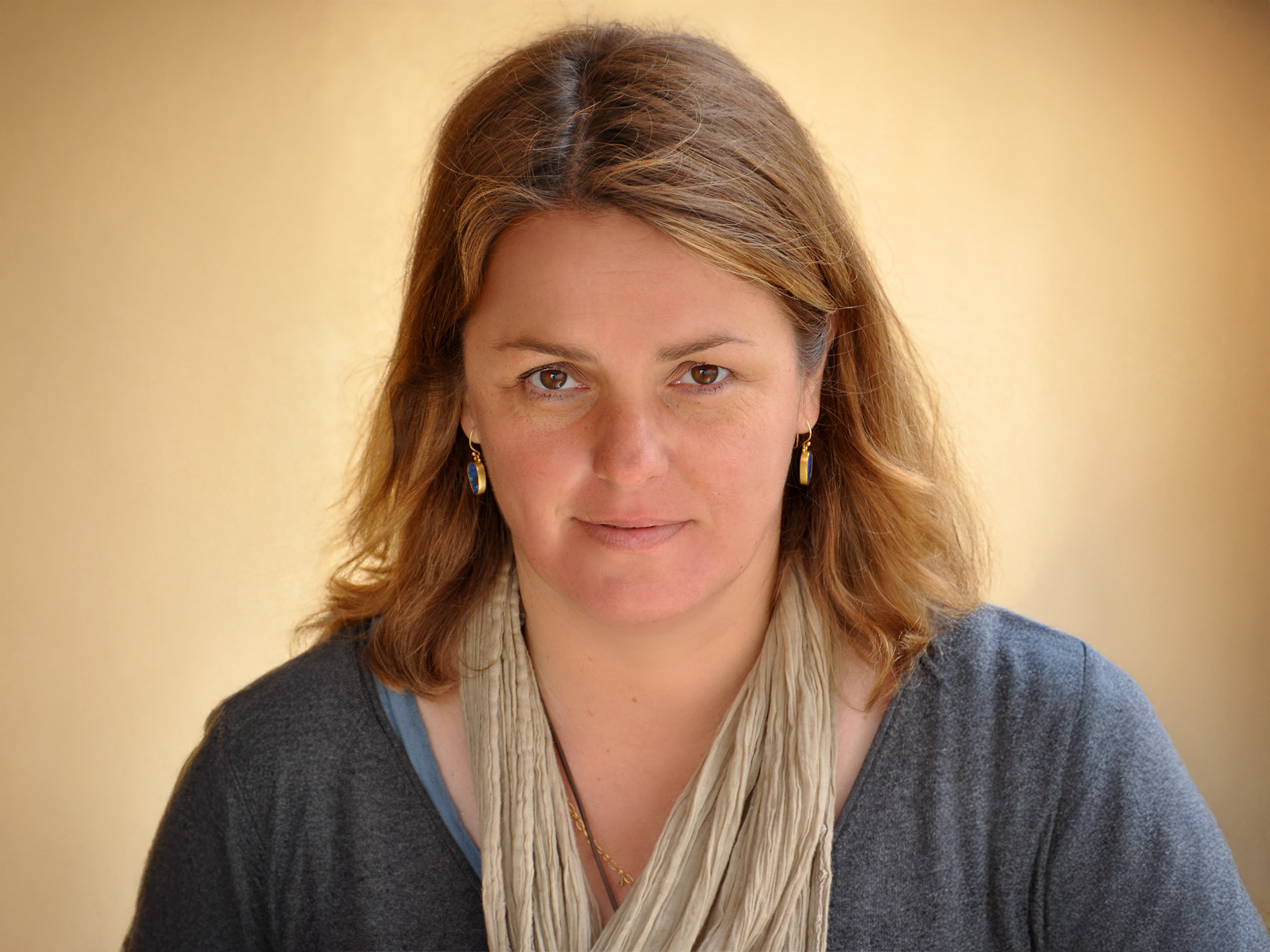 Dozentin Charlotte Haunhorst