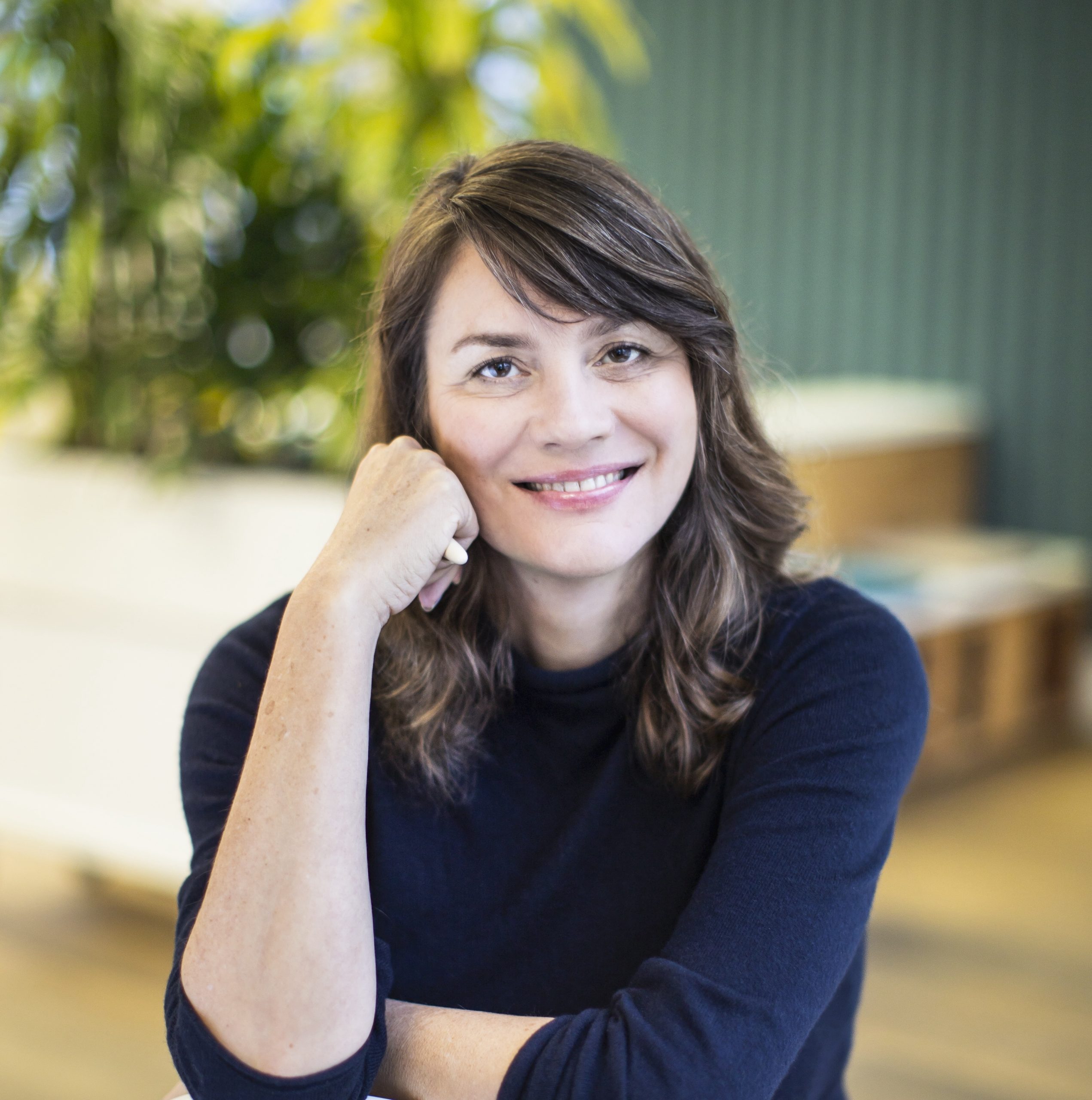 Amna Franzke (Credit Nils Lucas)