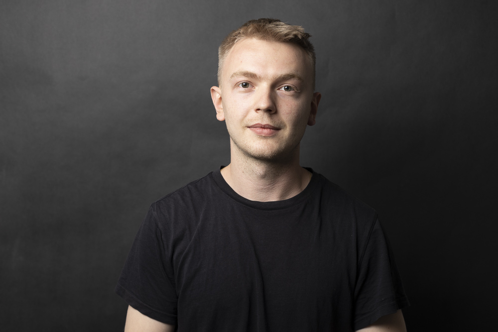 Dozent Holger Schwarz